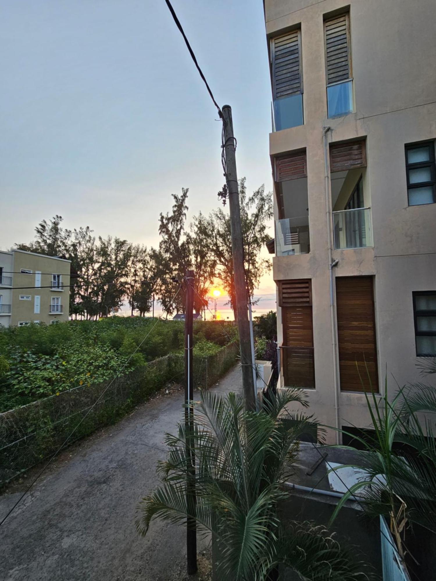 Beachfront Coziness Flic en Flac ภายนอก รูปภาพ