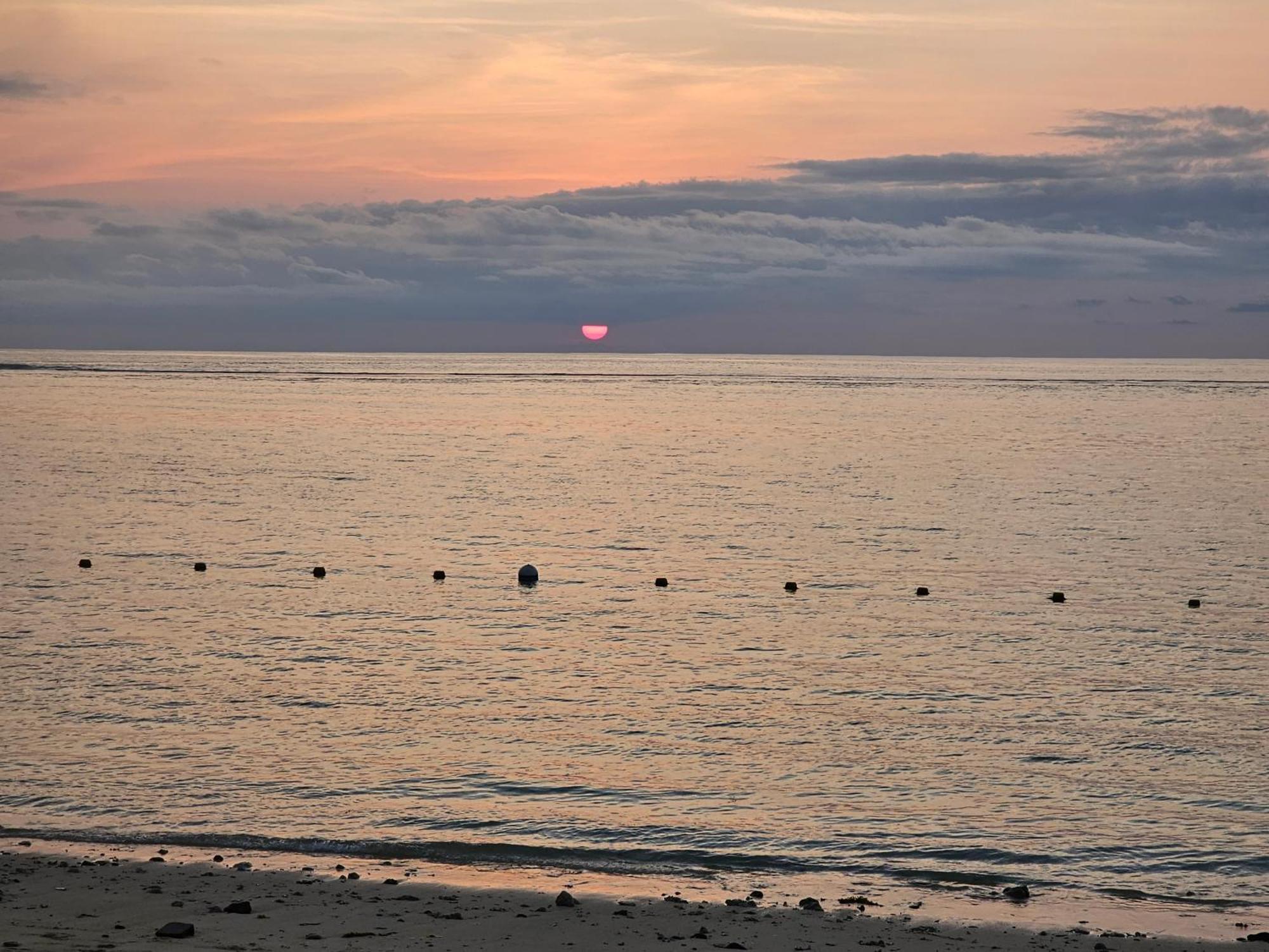 Beachfront Coziness Flic en Flac ภายนอก รูปภาพ