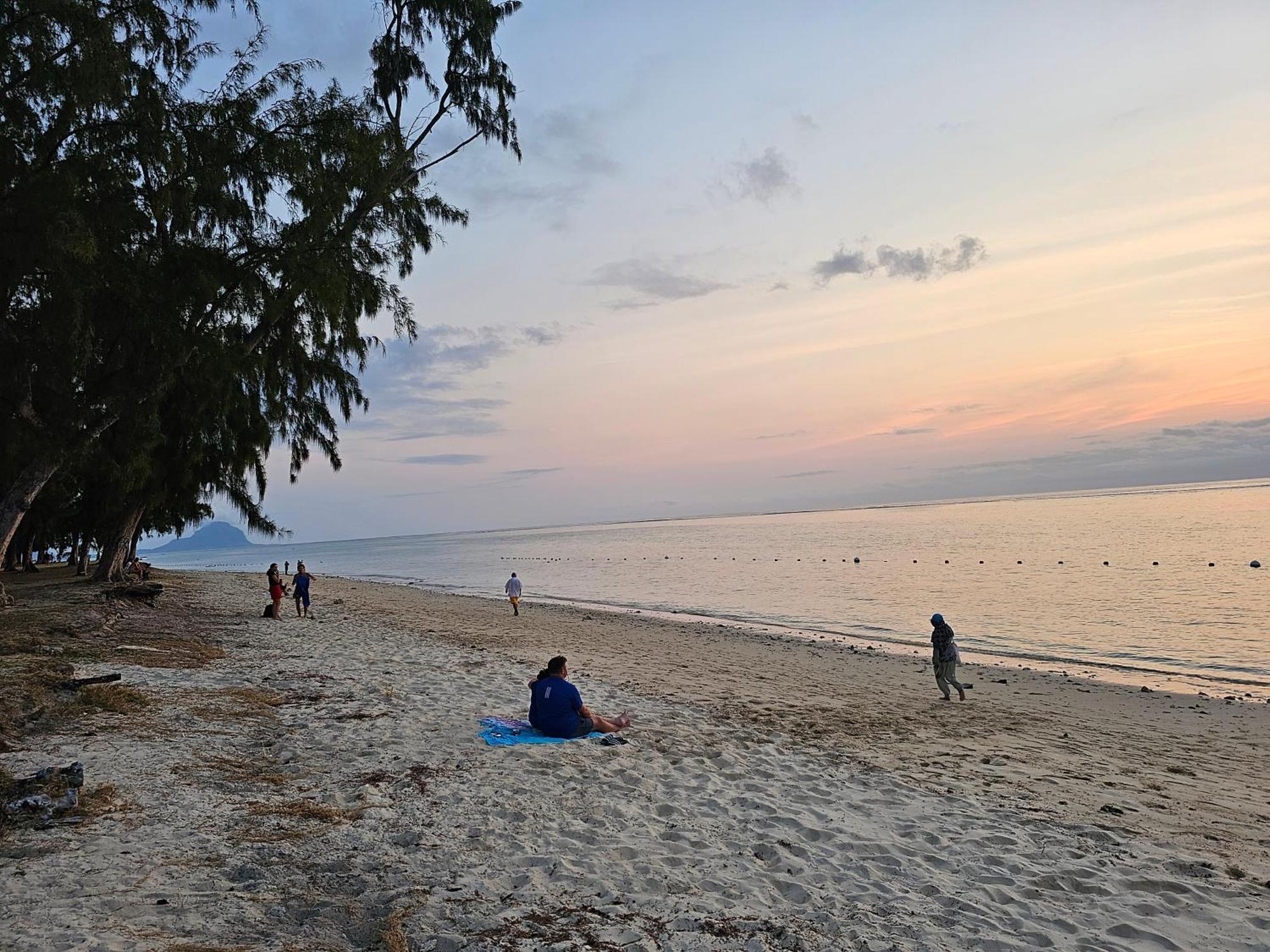 Beachfront Coziness Flic en Flac ภายนอก รูปภาพ
