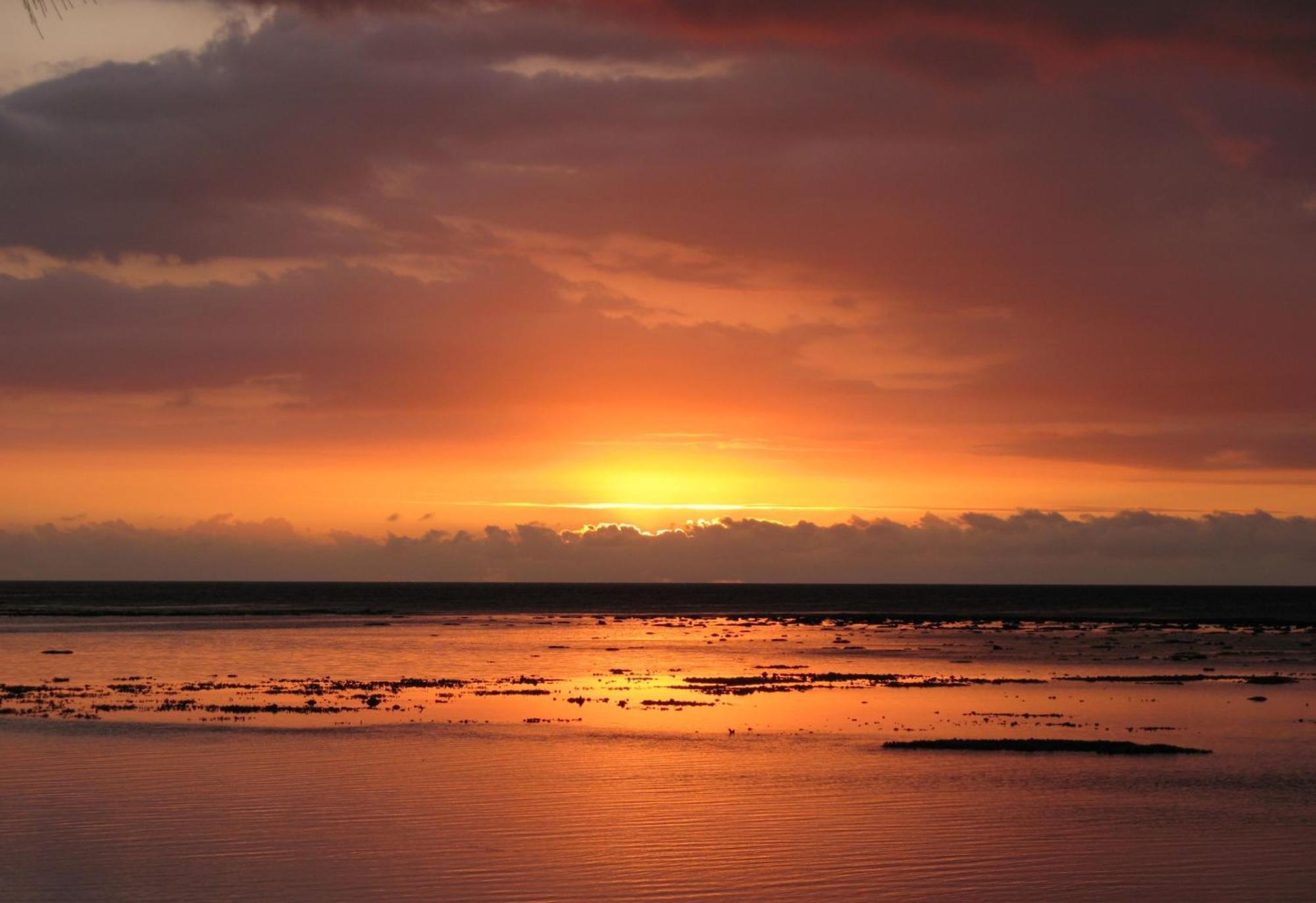 Beachfront Coziness Flic en Flac ภายนอก รูปภาพ